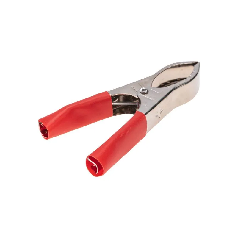 Зажим «Крокодил» 30А, 75мм REXANT - Фото 5