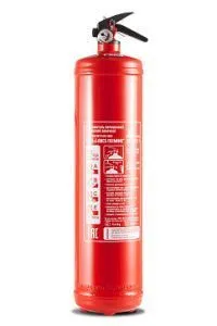 Профессиональный порошковый огнетушитель ОП-3(з) «Миг» 2А,55В,С,Е