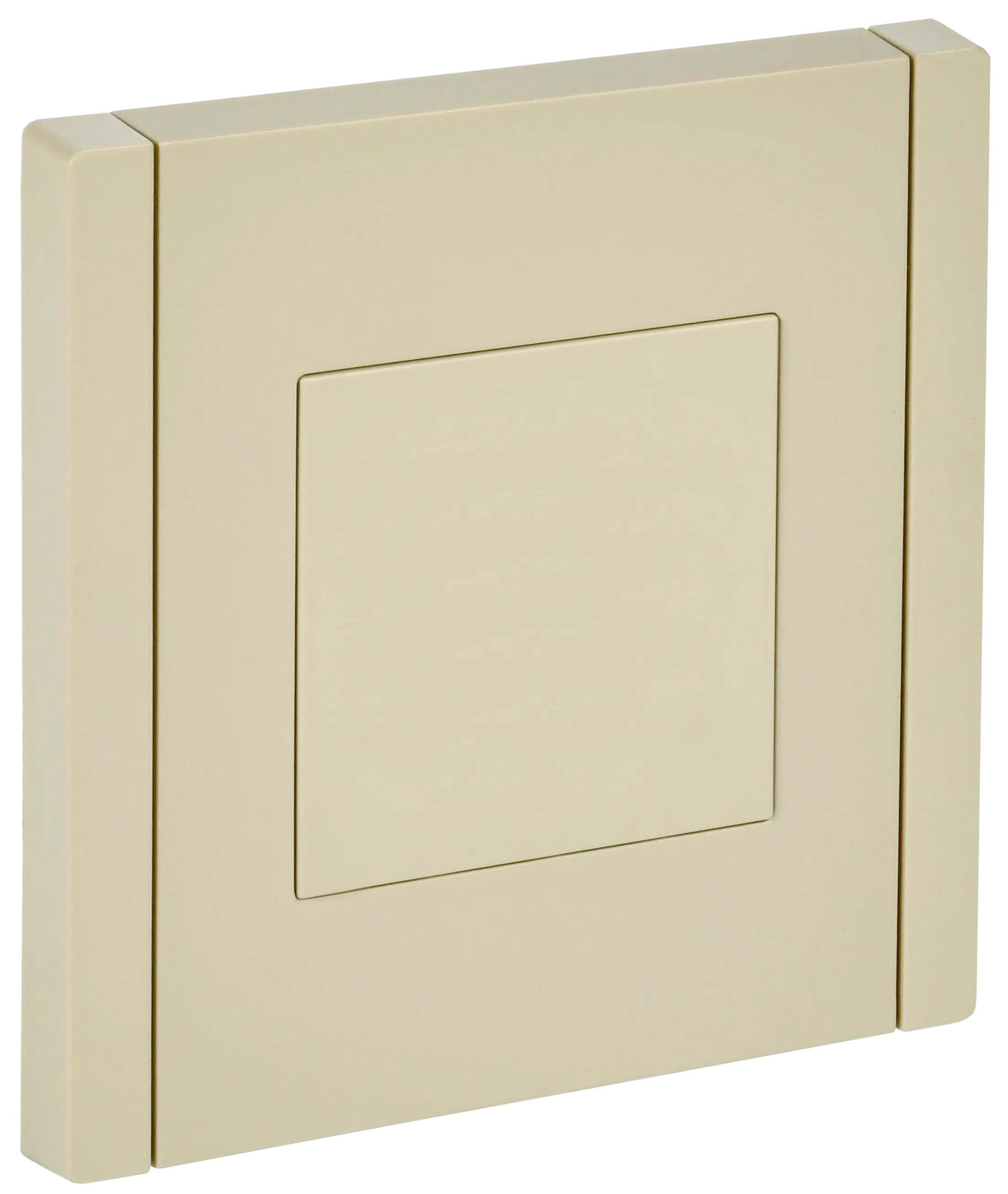 FORTE&PIANO Заглушка с суппортом FP441 ваниль IEK