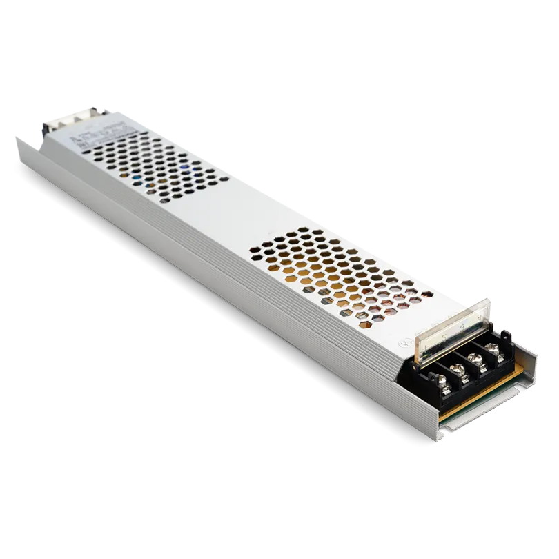 Блок питания WOLTA Decor WLD-200W/01-12V 200Вт 12В IP20 1/60