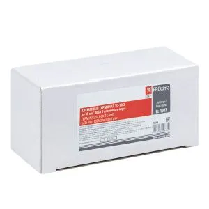 Клеммный терминал TC-1003 до 35 мм2 100A EKF - Фото 3