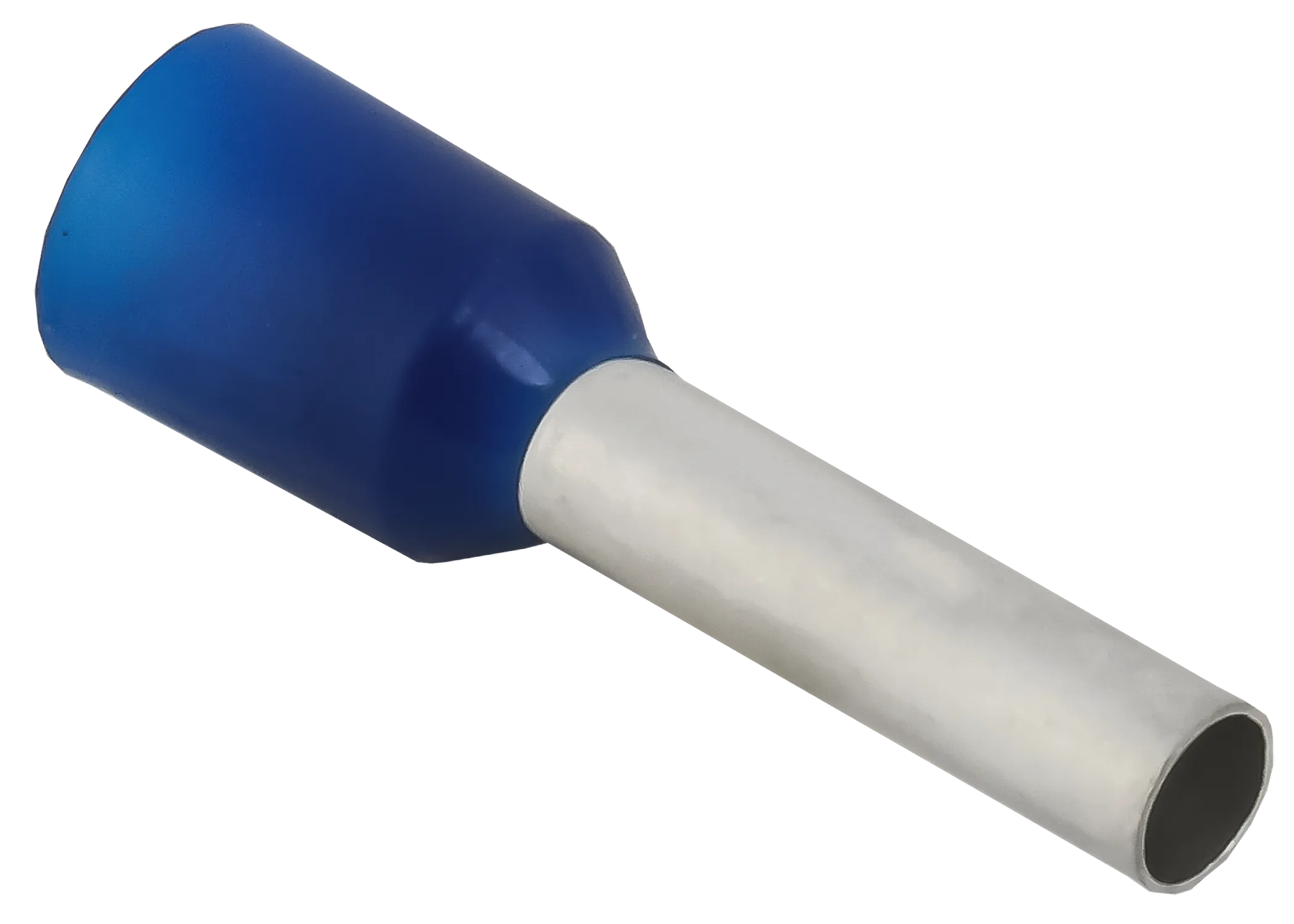 Наконечник НШВИ 2,5-10 темно-синий (100шт/упак) IEK UGN11-D25-010-100