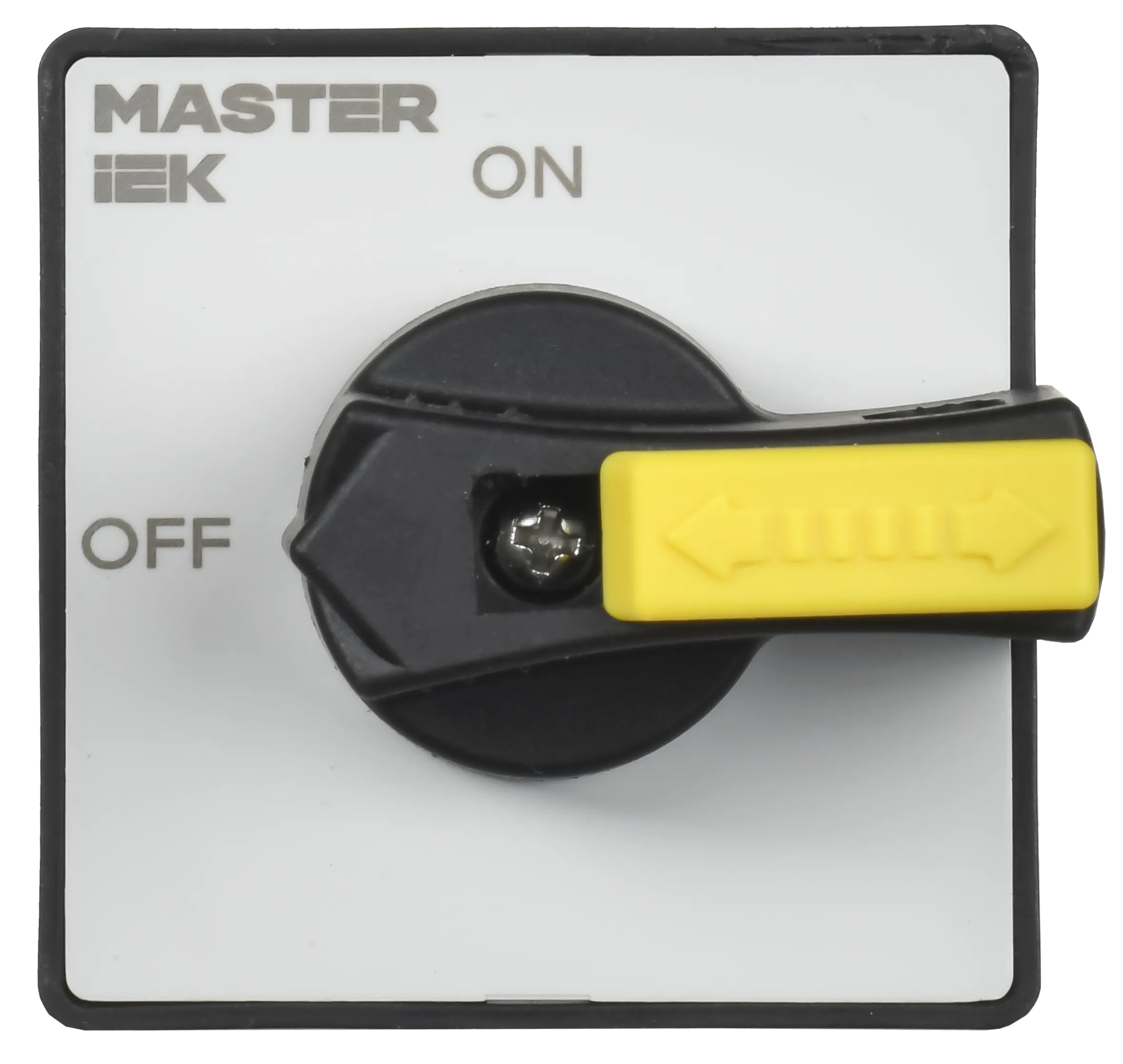 Переключатель кулачковый стандартная рукоятка 16А схема 90 IEK - Фото 5