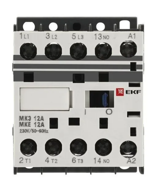 МКЭ 6А 230В 1NO EKF - Фото 7