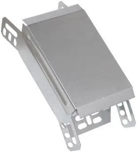 ESCA Поворот вертикальный внутренний 90град 80х80мм IEK CLP1V-080-080