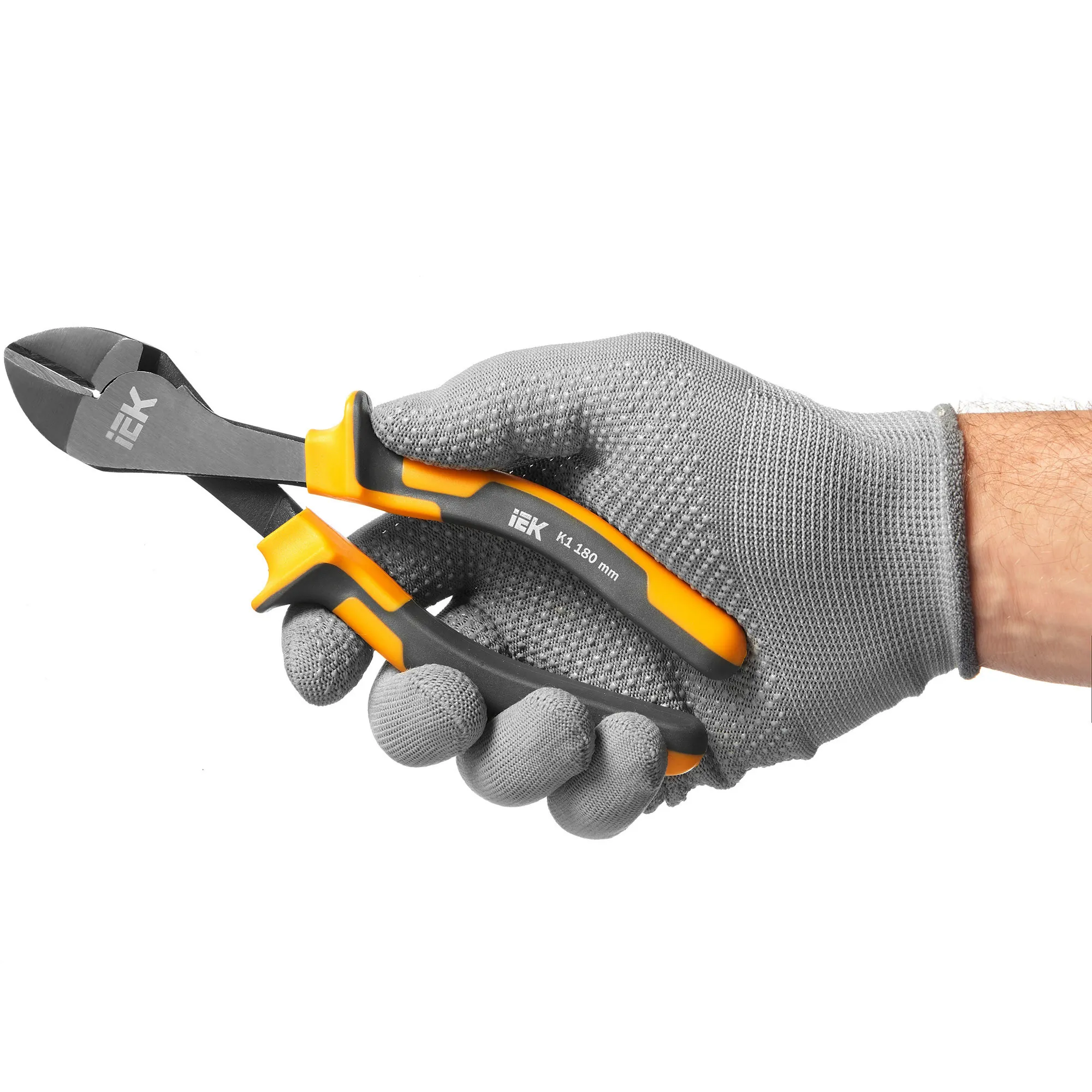 ARMA2L 3 Бокорезы усиленные 180мм K1 IEK - Фото 5