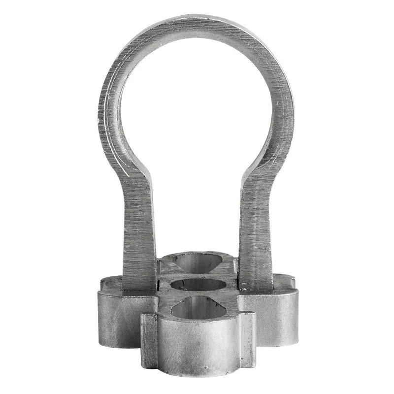 Кронштейн анкерный CS 10.3-TE 18 кН - Фото 3