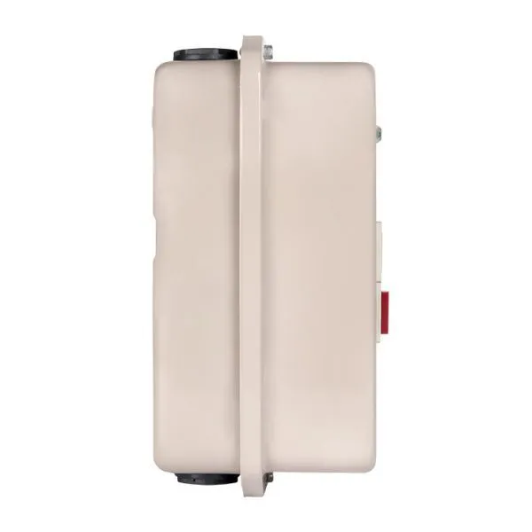 Пускатель в корпусе КМЭ 40А 400В с РТЭ Ir-30-40А и индик. IP65 EKF - Фото 7