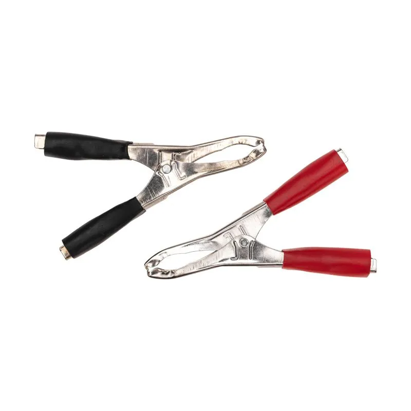 Зажим «Крокодил» 50А, 98мм REXANT - Фото 2