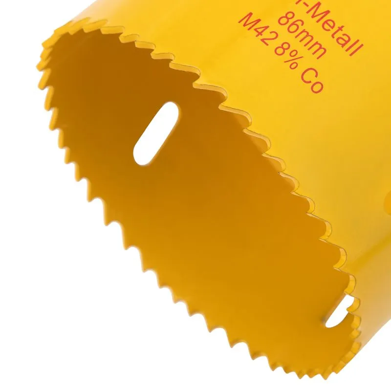 Коронка Bimetal 86мм KRANZ - Фото 2