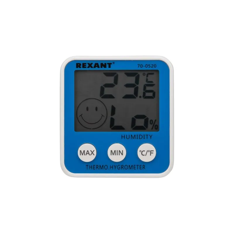 Метеостанция комнатная RX-108 REXANT - Фото 3