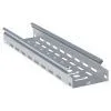 Лоток перфорированный 50х100х3000мм(0,7) ЛП.10050-07