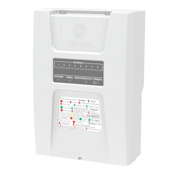 Прибор приемно-контрольный ПКО-8/48