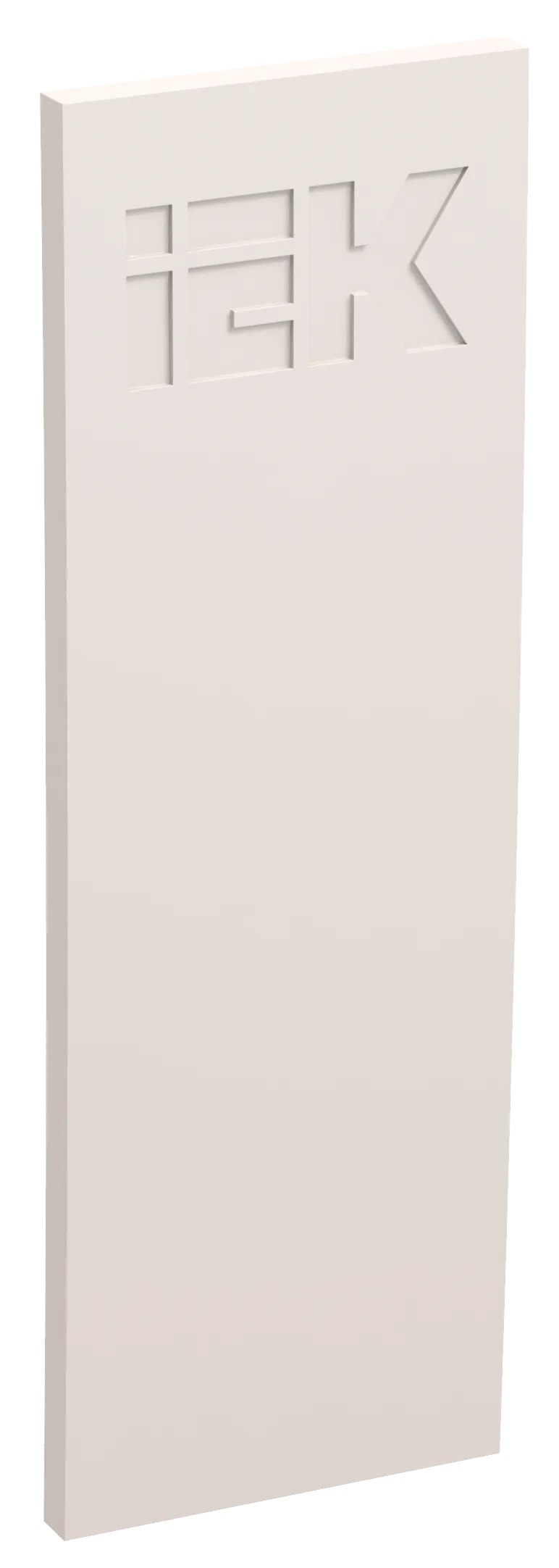 PRIMER Соединитель на стык лицевой для крышки 60мм IEK