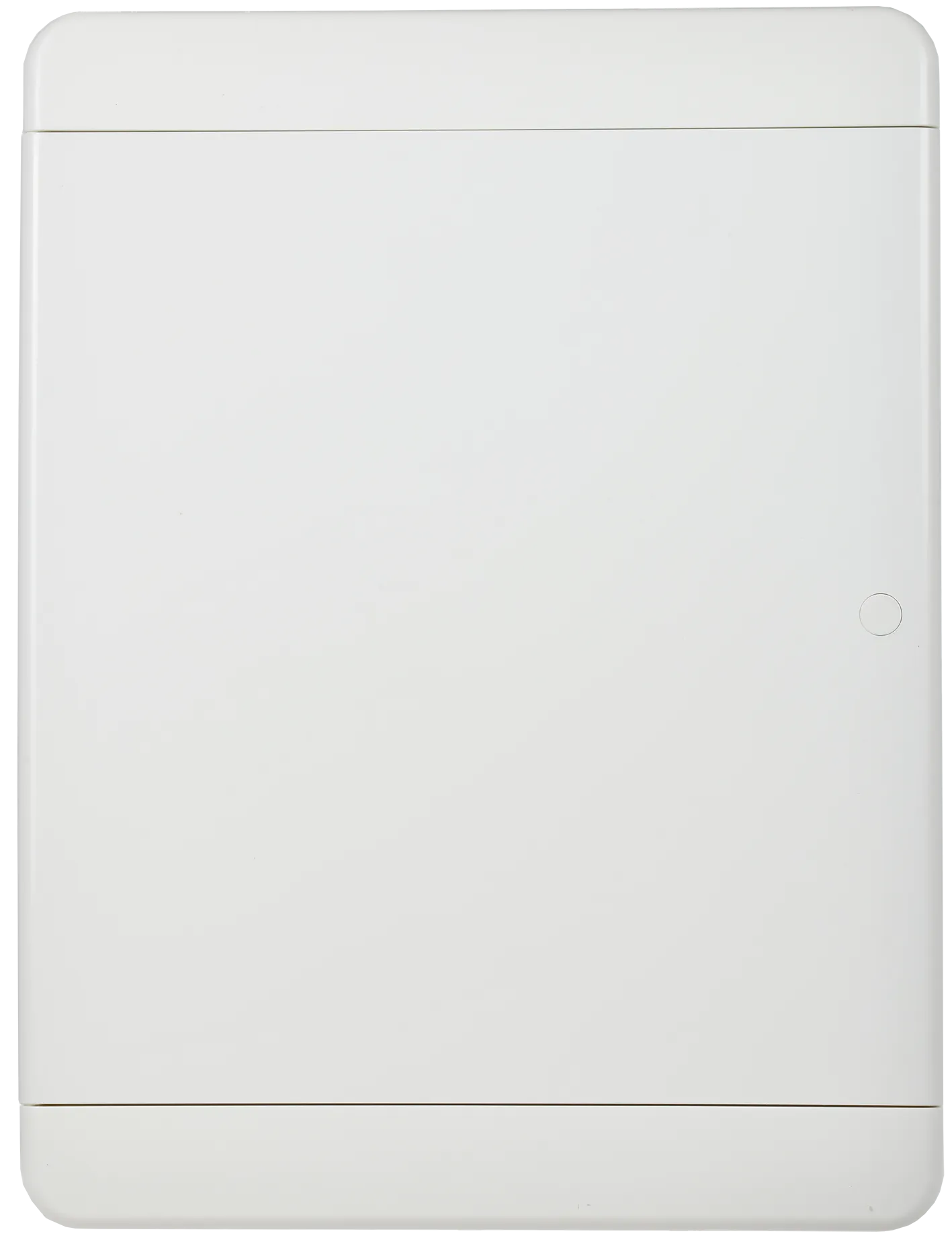 TEKFOR Корпус пластиковый ЩРВ-П-24 IP41 белая дверь IEK - Фото 5