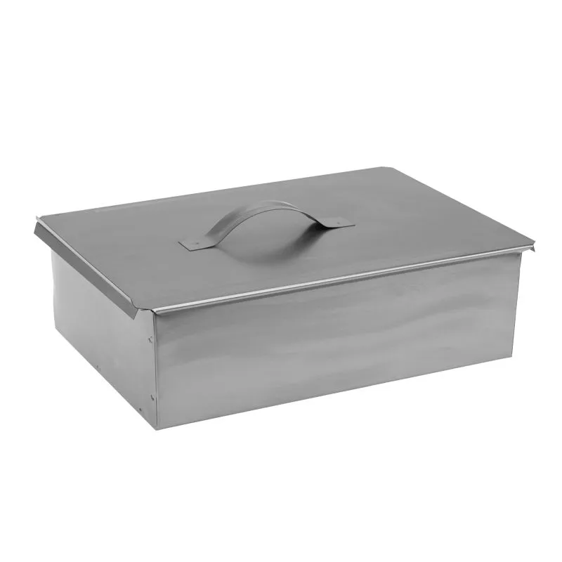 Набор для копчения (коптильня одноуровневая Гурман-1, щепа) СОКОЛ - Фото 2