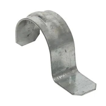 Скоба метал. однолапковая для монтаж. пистолета d25-26 мм (100 шт) EKF PROxima