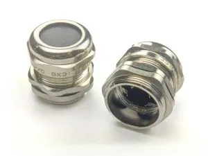 Кабельный ввод ВКЭ1-ЛР-М16-10-L8 IP66/IP67/IP68 ГОФРОМАТИК zeta34704