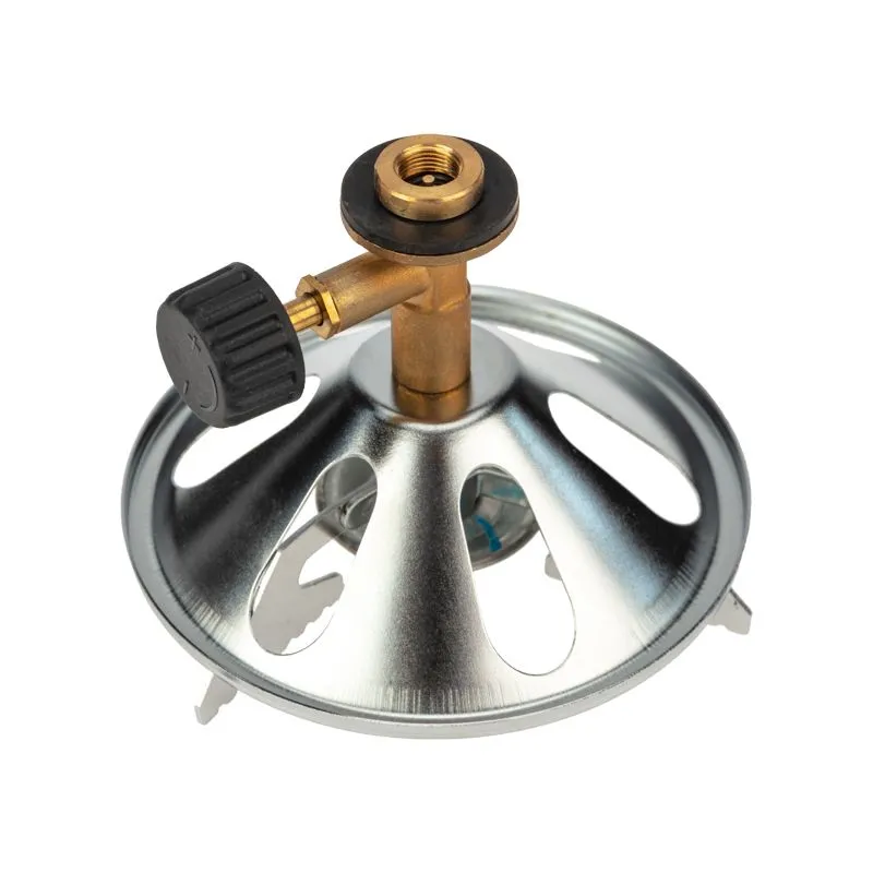 Газовая плитка туристическая компактная «Кочевник» REXANT - Фото 5