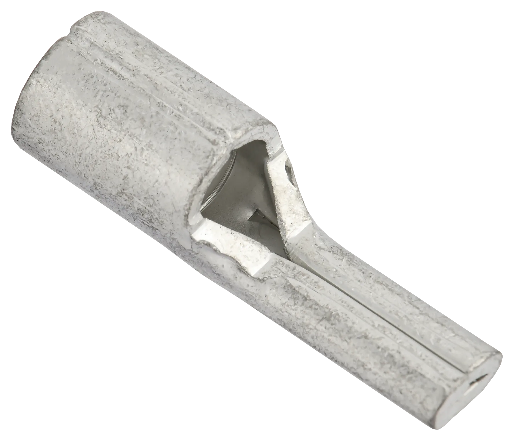 Наконечник штифтовой плоский НШП 50–20 без изоляции (50шт/упак) IEK