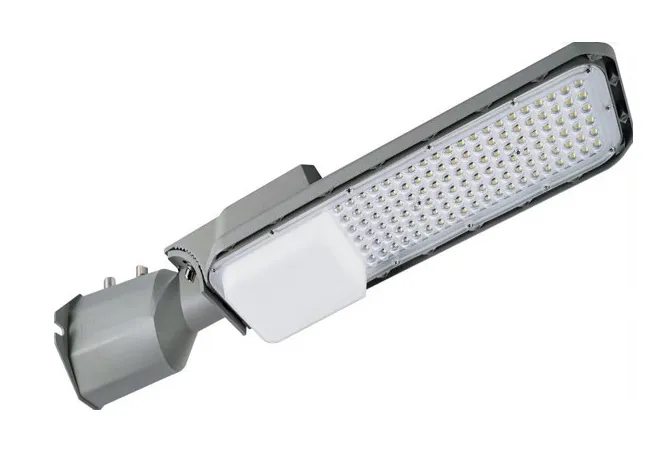 Светильник уличный светодиодный консольный ДКУ LUX 8007  80W IP66