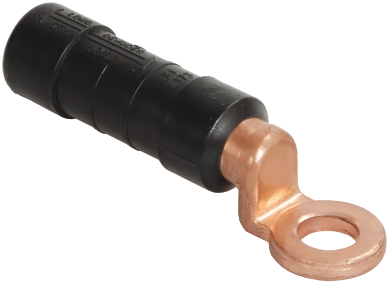 Наконечники герметичные изолированные НИМ 120 (CPTAU 120 D25) IEK UZA-25-D120