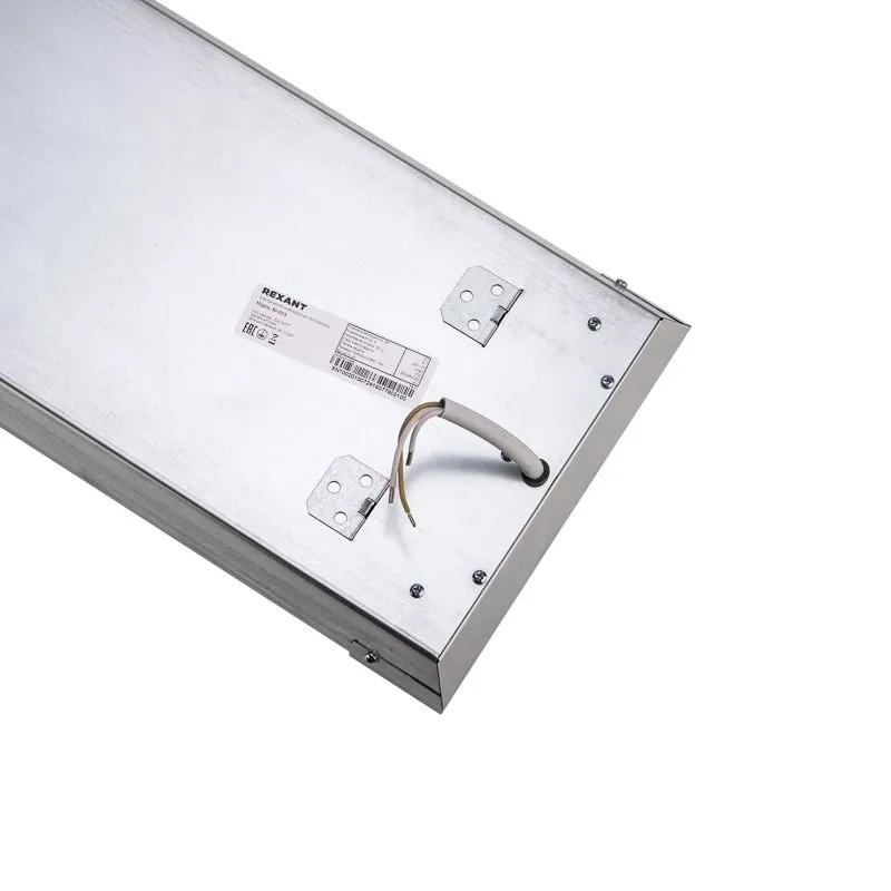 Обогреватель инфракрасный панельный, 2 кВт REXANT - Фото 4