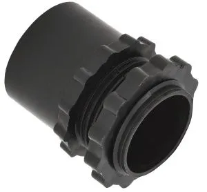 ELASTA Муфта вводная MB32 G1 1/4" пластиковая IP40 IEK ET-MP40D-MB-P-G05-032