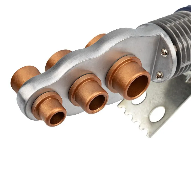 Сварочный аппарат для труб 1000 Вт REXANT RX-1000 - Фото 5