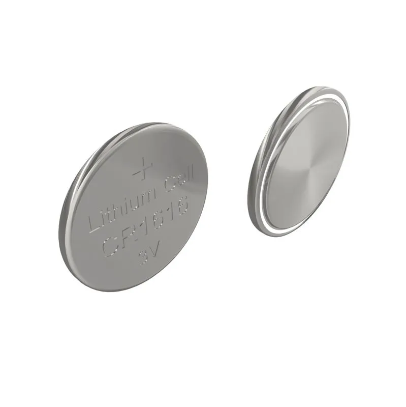 Батарейка литиевая CR1620, 3В, 5 шт, блистер REXANT - Фото 3