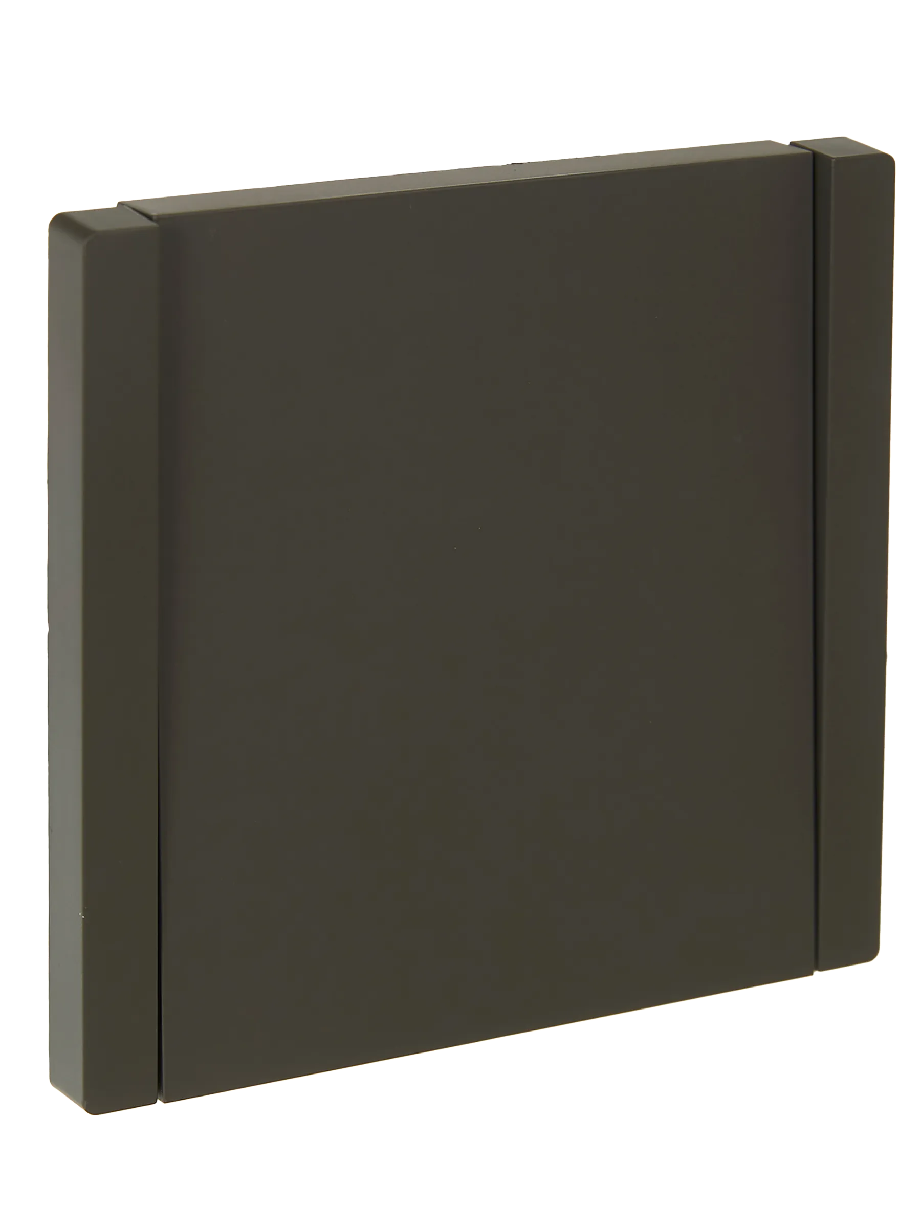 FORTE&PIANO Выключатель 1-клавишный 10А FP301 серый IEK FP-V10-0-10-1-K03