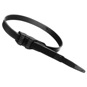 Хомут стяжной СИП 350 4x25-240 мм2 (100 шт.) EKF e-350n