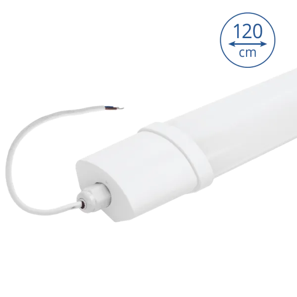 Светодиодный светильник Luminarte LPL36-4K120-03 36Вт 4000К IP65 Матовый