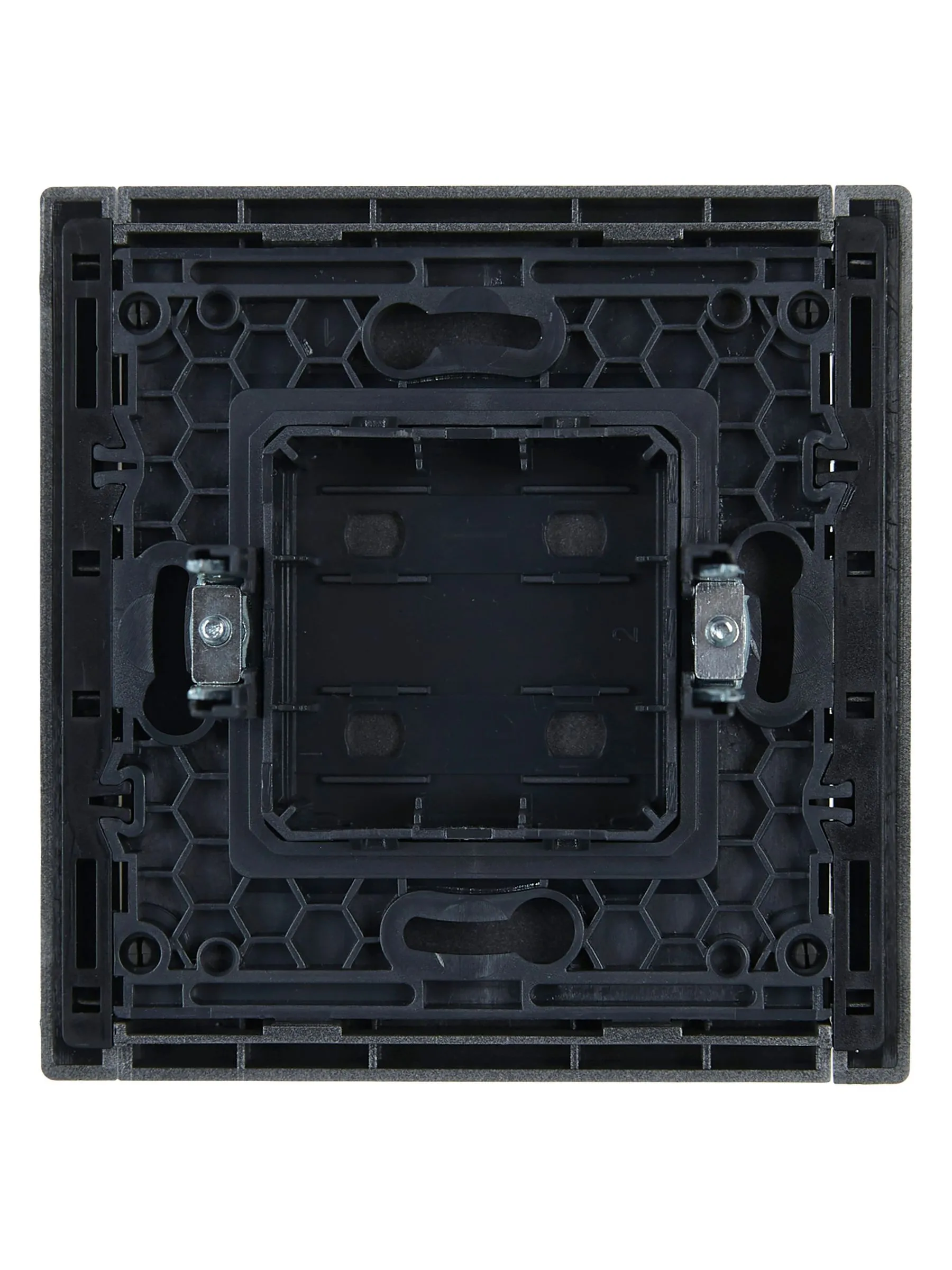 FORTE&PIANO Заглушка с суппортом FP541 сталь IEK - Фото 3