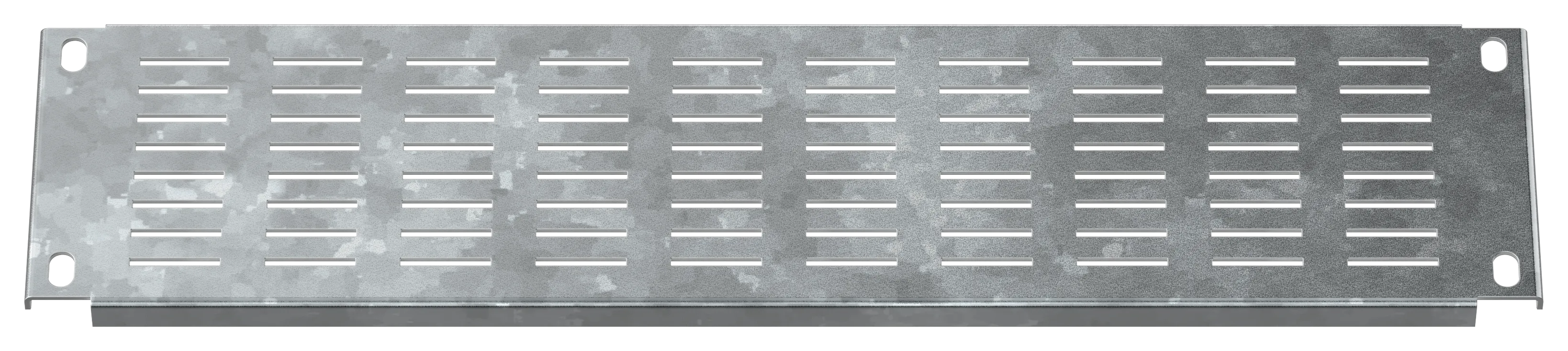 FORMAT Заглушка панели нижней наборной вентилируемой 100мм в шкаф шириной 600мм IEK FO-00-PLTV-010-060