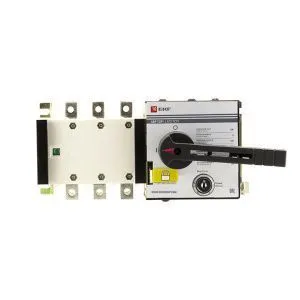 АВР ТСР1 50А 3Р 230В EKF ats-tsr1-50A-3p-pro