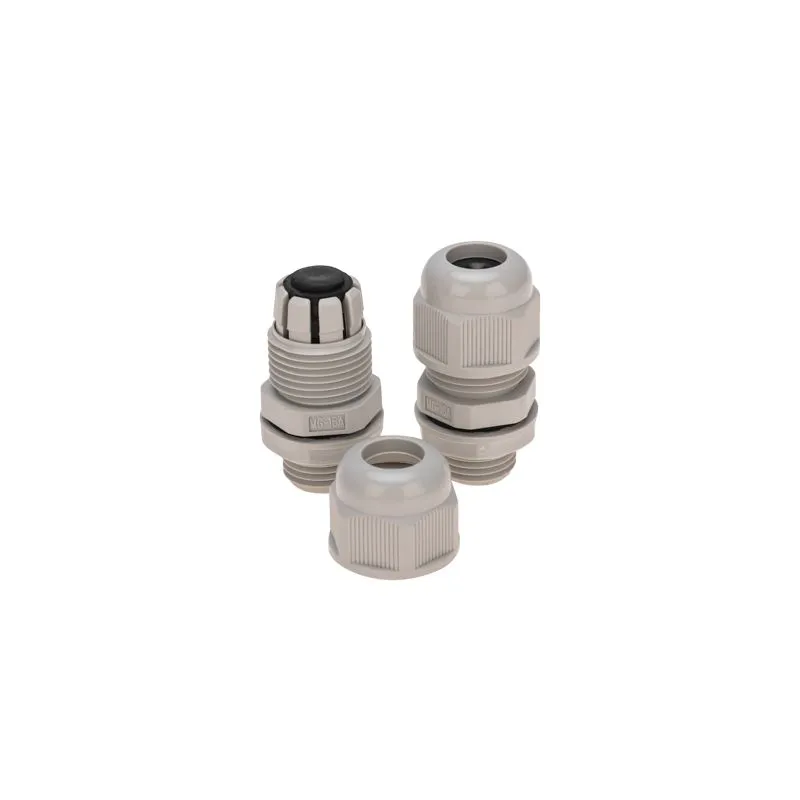 Кабельный ввод MG-16 (10-6мм) серый REXANT - Фото 4