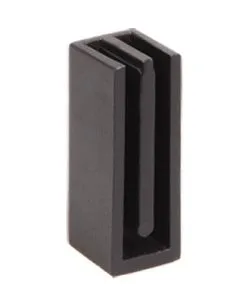 Заглушка для шины PIN 1Р 100А шаг 27мм IEK 