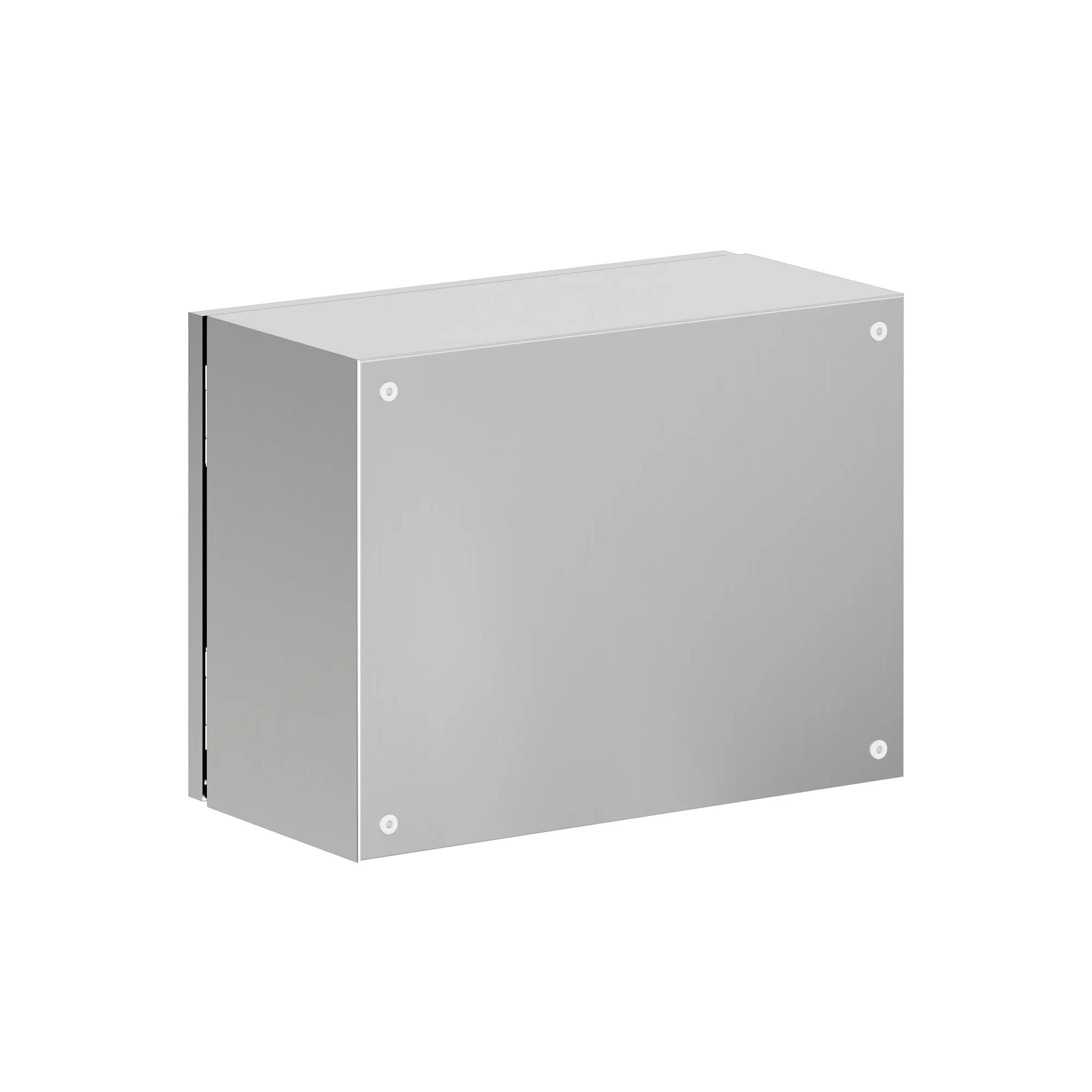 Корпус навесной STH с М/П из нержавеющей стали AISI304 300х400х200мм без фланца DKC R5STH0342-304 - Фото 3