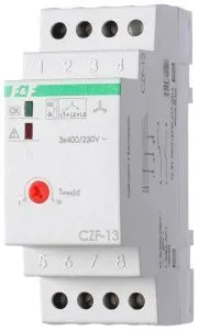 Реле контроля фаз CZF-13