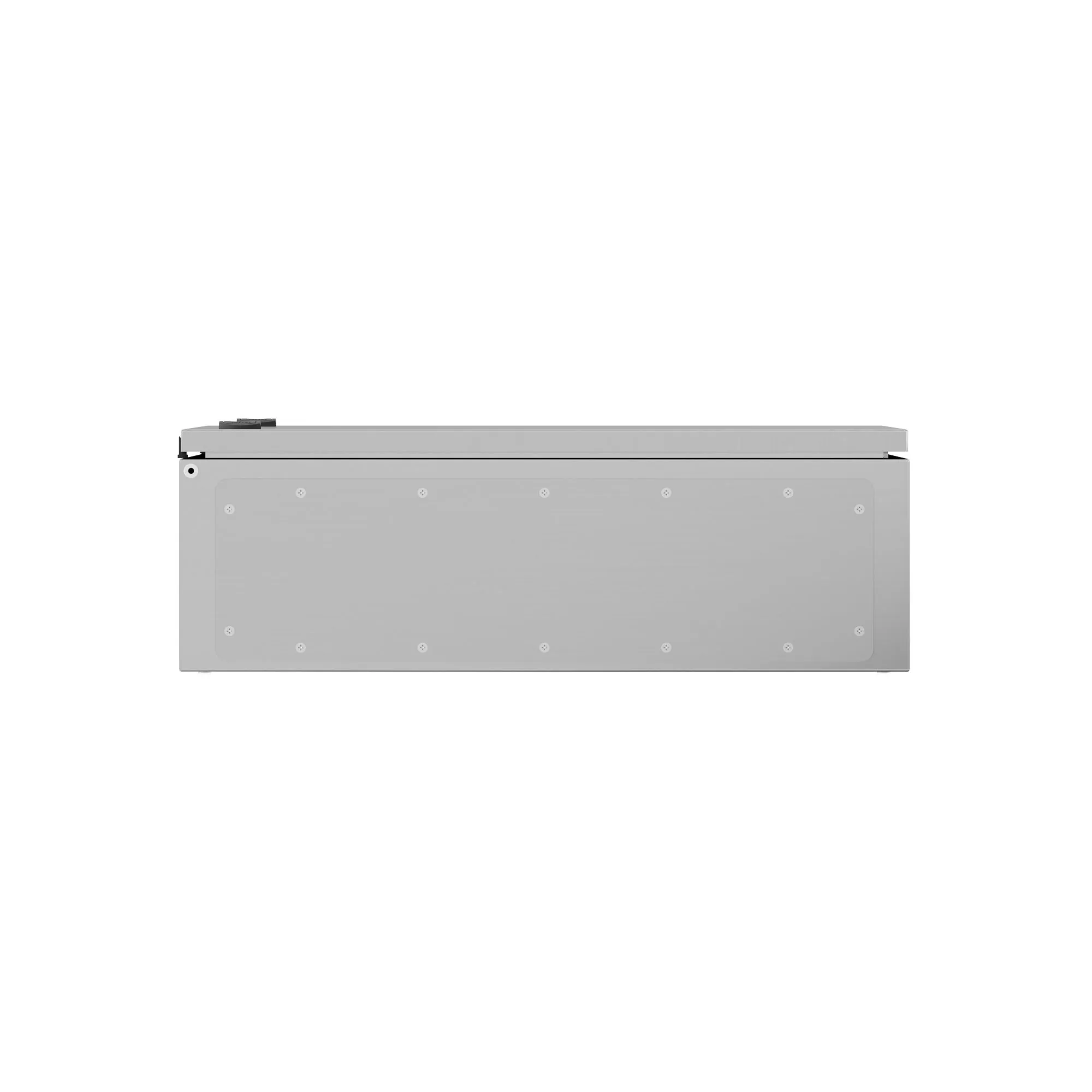 Корпус навесной STH с М/П из нержавеющей стали AISI316 1000х600х200мм с фланцем DKC R5STH1062F-316 - Фото 4