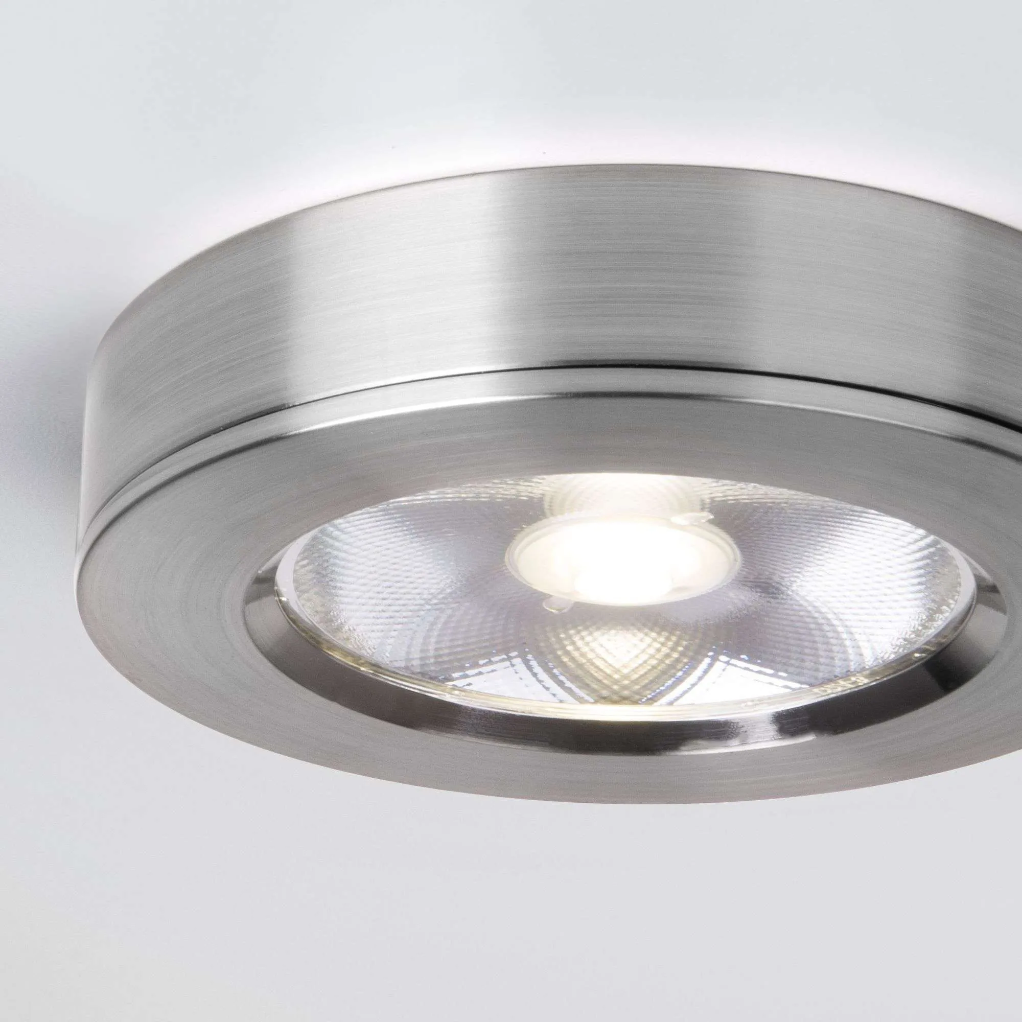 Светильник светодиодный накладной точечный сатин DLS030 Elektrostandard - Фото 4