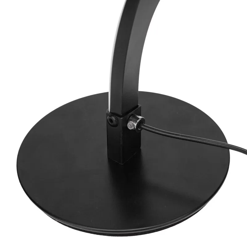 Светильник декоративный Spiral Duo, LED, 2Вт, 3000К, 5В, черный REXANT - Фото 5