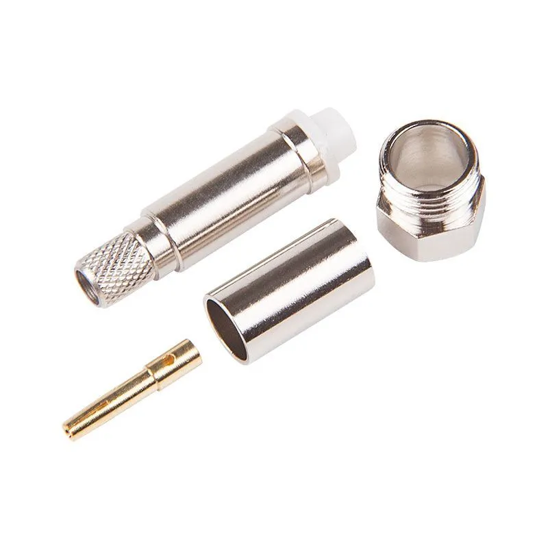 Разъем гнездо FME RG 58 обжим Цена за 1 шт. 05-5004