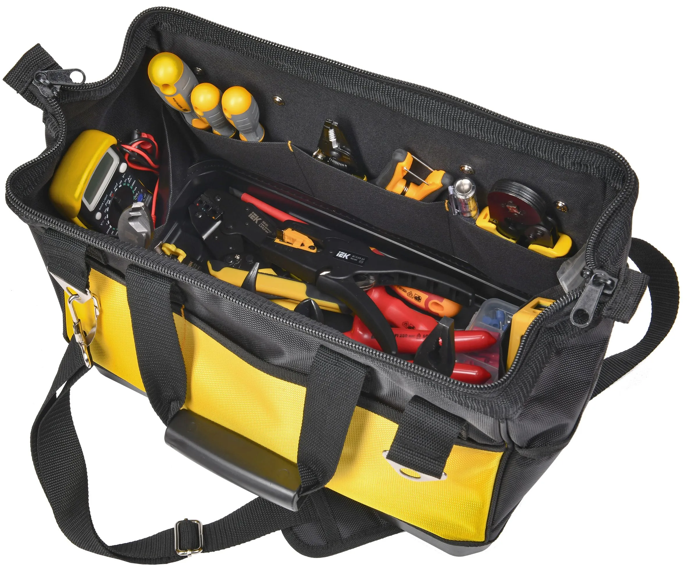 ARMA2L 5 Сумка монтажника с пластиковым дном BG-03 IEK - Фото 10