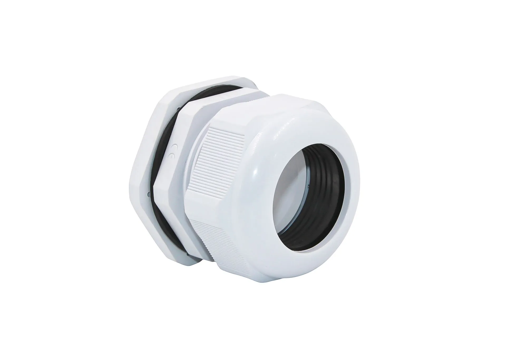 Ввод кабельный PG-42 серый, нейлон, IP68 (d кабеля 32-38 мм) - Фото 2