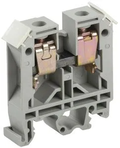 Зажим наборный ЗНИ-16мм2 (JXB100) серый IEK 