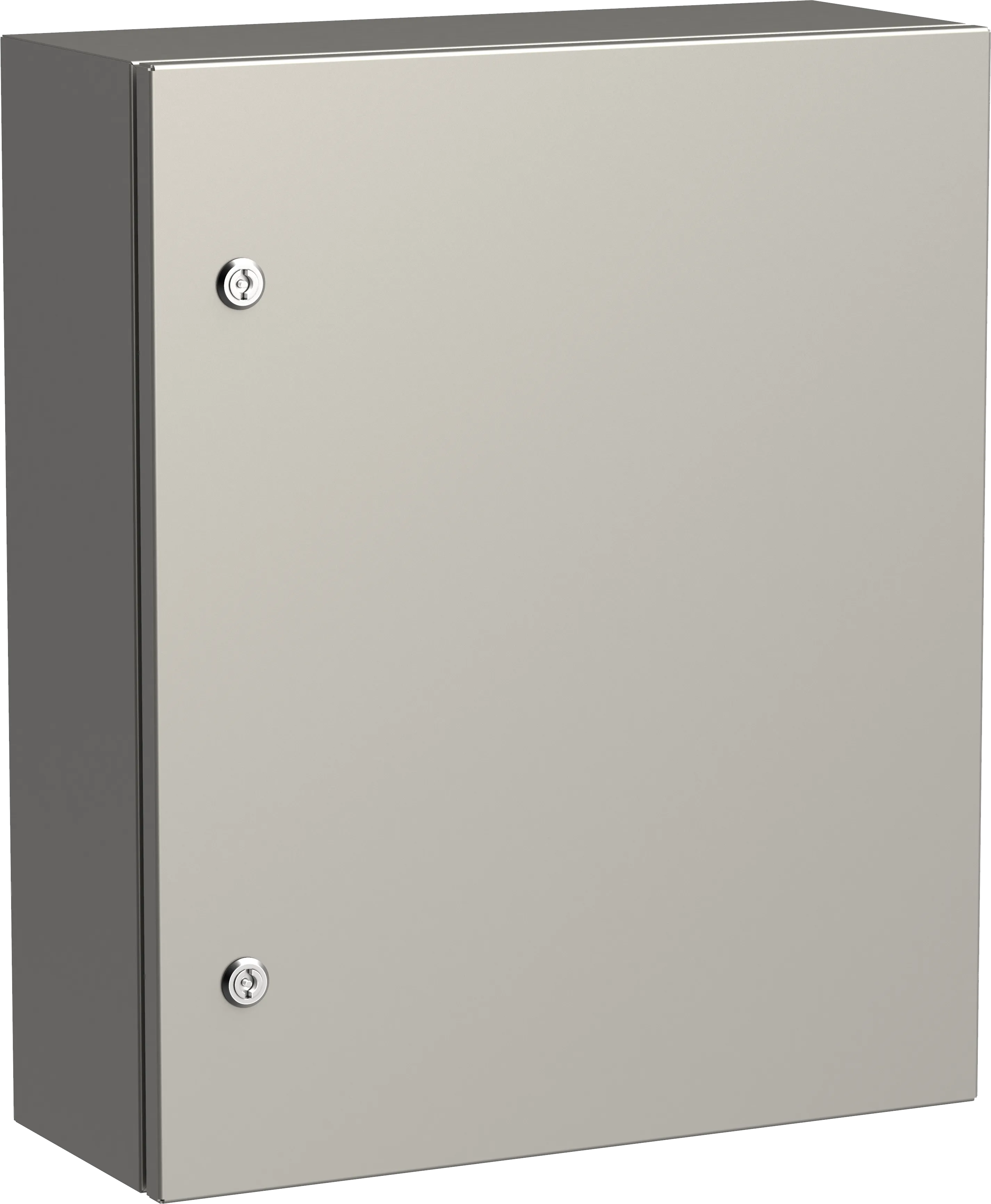 TITAN 5 Корпус металлический ЩМП-60.60.25 (AISI 316) УХЛ1 IP66 IEK TI5-12-N-060-060-025-66