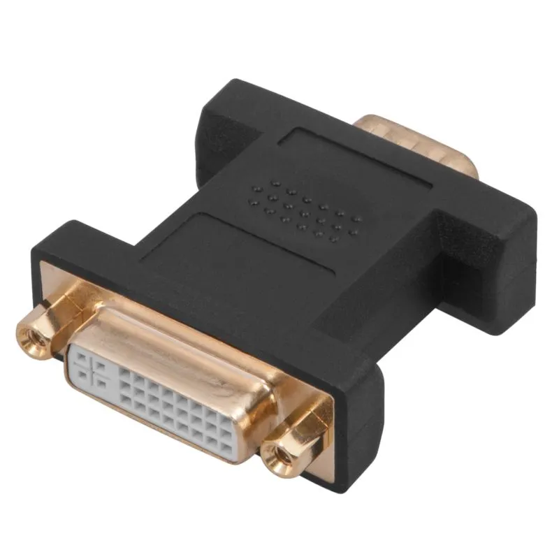 Переходник штекер VGA - гнездо DVI-I REXANT - Фото 2