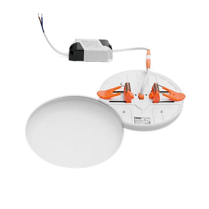 Светодиодный светильник WOLTA DLUS05-12W-4K 12Вт 4000К IP40 - Фото 2